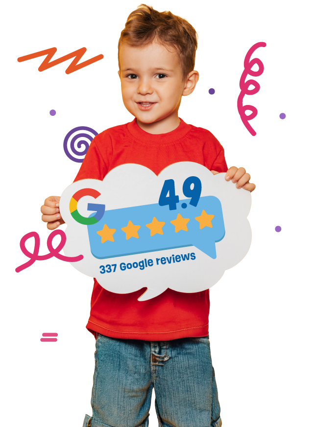 Nurture Kids Dentistry Office