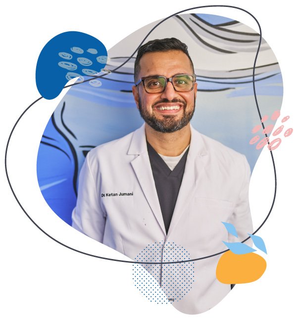 Bellevue Kids Dentist, Dr. Ketan Jumani