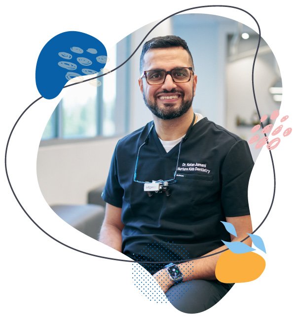 Bellevue Kids Dentist, Dr. Ketan Jumani