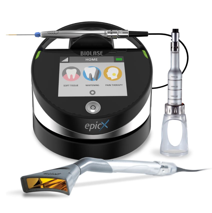 Soft Tissue Laser Dentistry