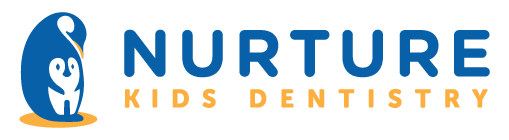 Nurture Kids Dentistry Mobile Logo