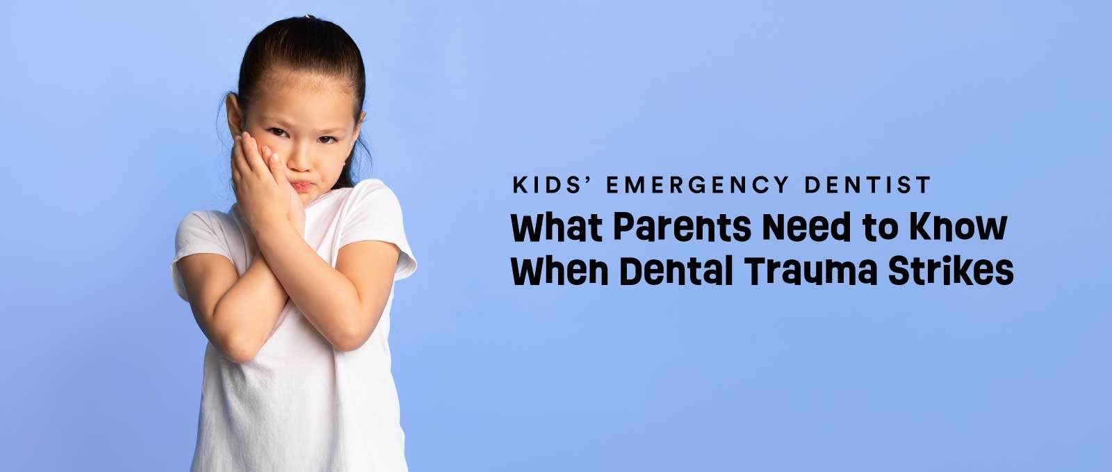 Kids' Emergency Dentist in Sammamish